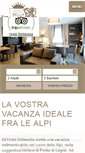 Mobile Screenshot of bellavistahotel.com